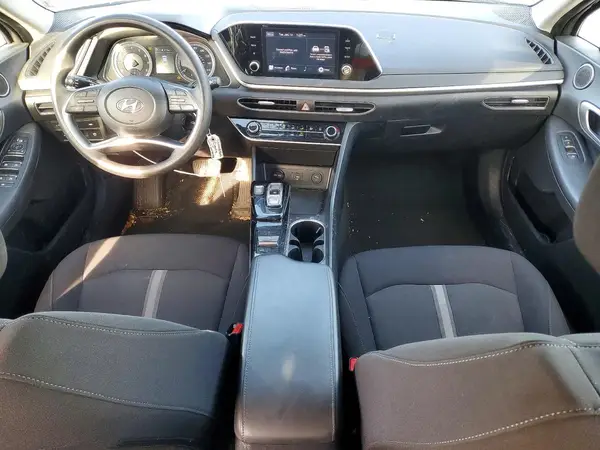 KMHL24JAXNA217638 2022 HYUNDAI SONATA - Image 8