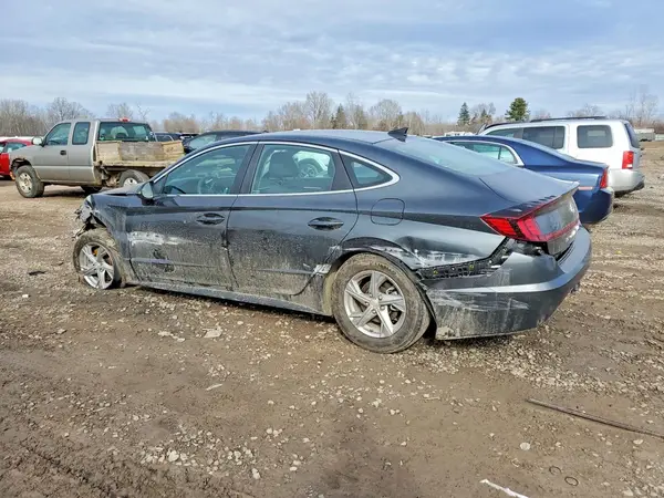 KMHL24JAXNA228669 2022 HYUNDAI SONATA - Image 2