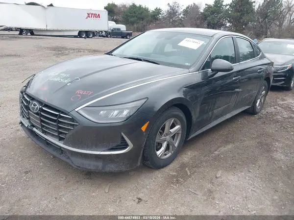 KMHL24JAXNA229790 2022 HYUNDAI SONATA - Image 2