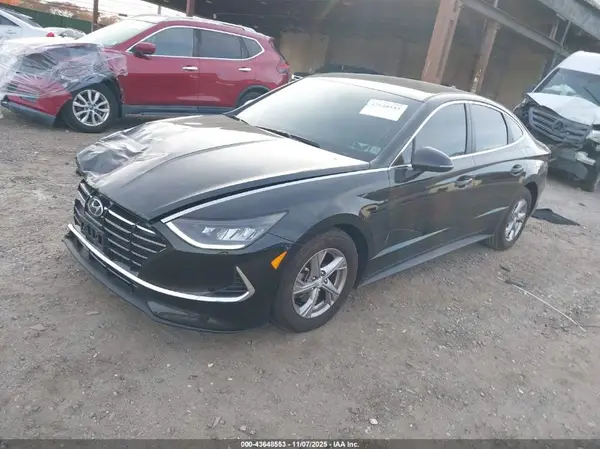 KMHL24JAXNA240644 2022 HYUNDAI SONATA - Image 2