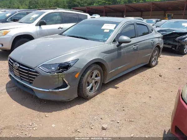 KMHL24JAXPA248326 2023 HYUNDAI SONATA - Image 2