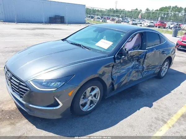 KMHL24JAXPA248343 2023 HYUNDAI SONATA - Image 2