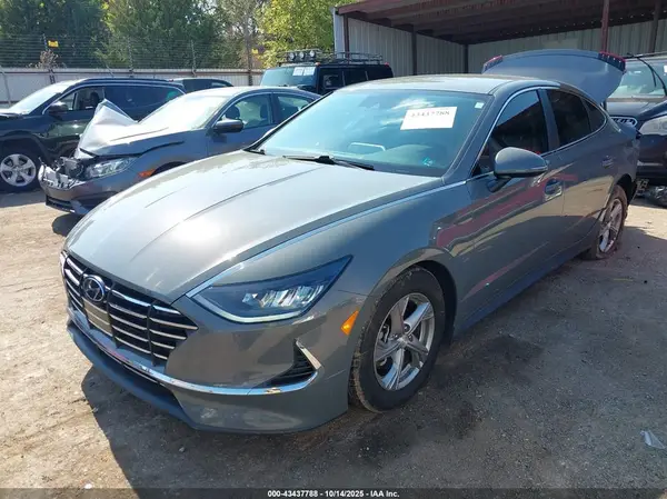 KMHL24JAXPA249279 2023 HYUNDAI SONATA - Image 2
