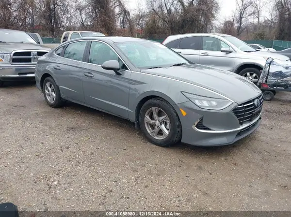 KMHL24JAXPA257883 2023 HYUNDAI SONATA - Image 1