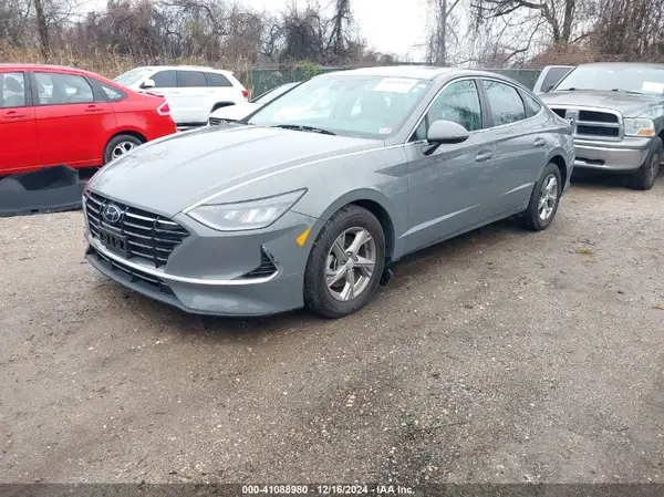 KMHL24JAXPA257883 2023 HYUNDAI SONATA - Image 2