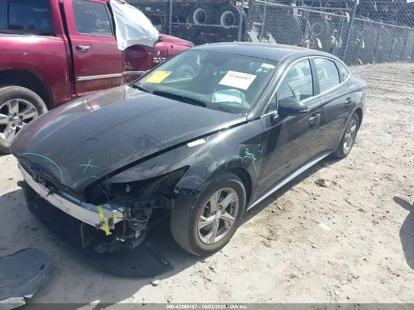 KMHL24JAXPA258502 2023 HYUNDAI SONATA - Image 2