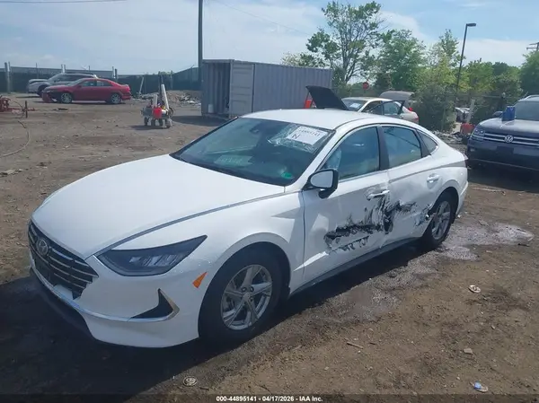 KMHL24JAXPA259732 2023 HYUNDAI SONATA - Image 2