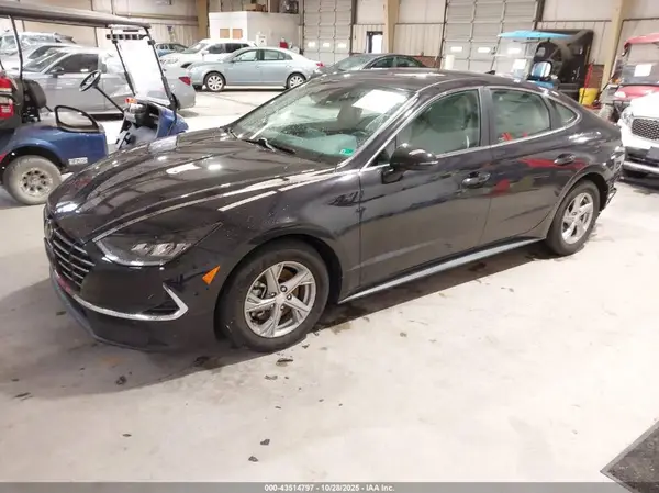 KMHL24JAXPA263666 2023 HYUNDAI SONATA - Image 2