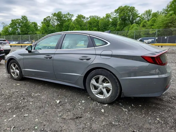 KMHL24JAXPA265465 2023 HYUNDAI SONATA - Image 2
