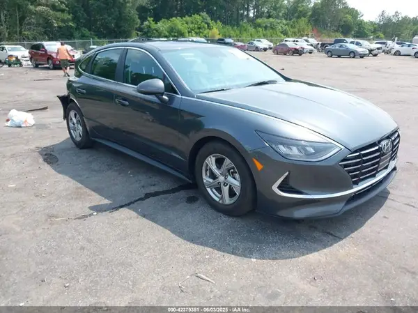 KMHL24JAXPA268110 2023 HYUNDAI SONATA - Image 1