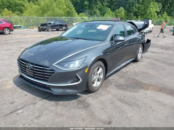 KMHL24JAXPA268110 2023 HYUNDAI SONATA - Image 2