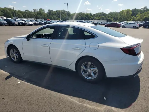 KMHL24JAXPA268642 2023 HYUNDAI SONATA - Image 2