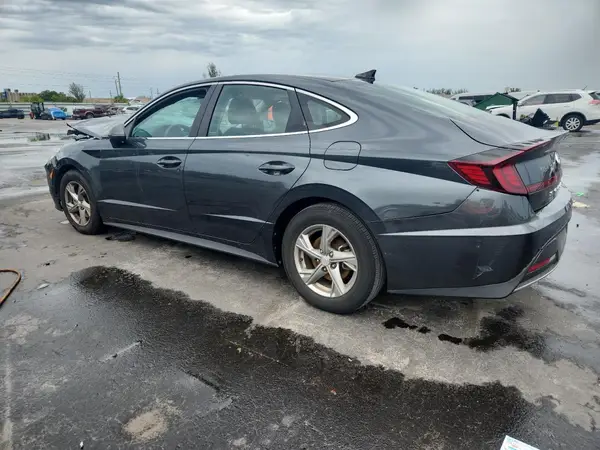 KMHL24JAXPA276921 2023 HYUNDAI SONATA - Image 2