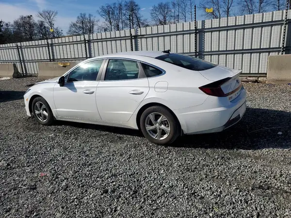 KMHL24JAXPA285280 2023 HYUNDAI SONATA - Image 2