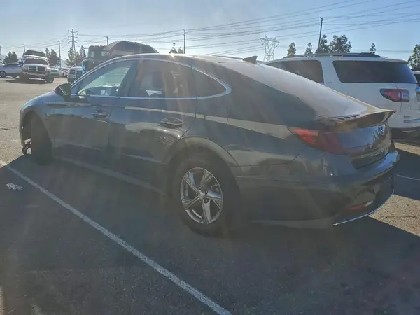 KMHL24JAXPA285943 2023 HYUNDAI SONATA - Image 2