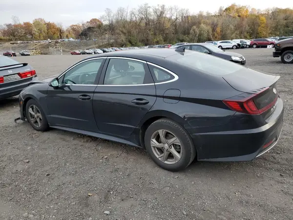 KMHL24JAXPA287580 2023 HYUNDAI SONATA - Image 2