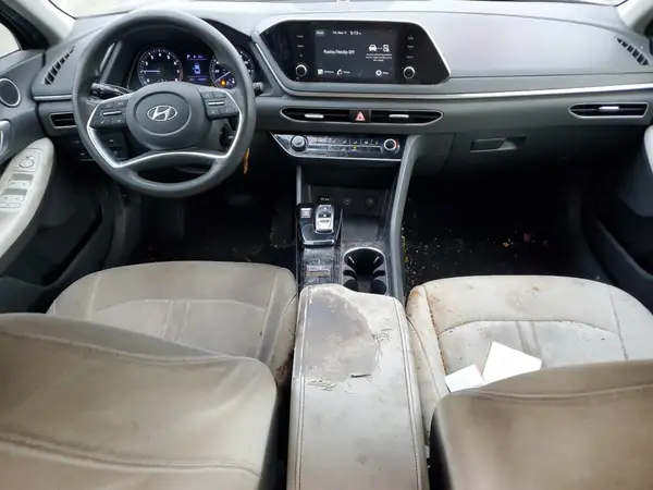 KMHL24JAXPA287580 2023 HYUNDAI SONATA - Image 8