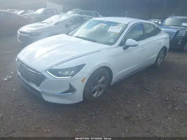 KMHL24JAXPA287904 2023 HYUNDAI SONATA - Image 2