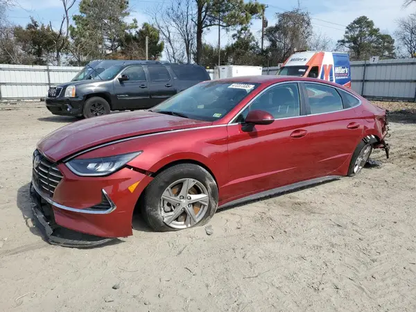 KMHL24JAXPA300411 2023 HYUNDAI SONATA - Image 1