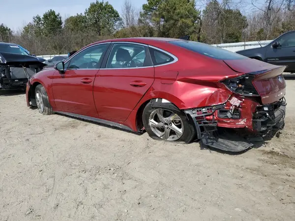 KMHL24JAXPA300411 2023 HYUNDAI SONATA - Image 2