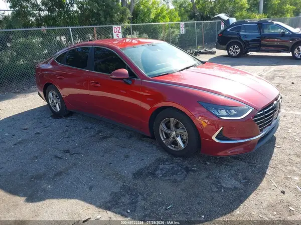 KMHL24JAXPA303213 2023 HYUNDAI SONATA - Image 1
