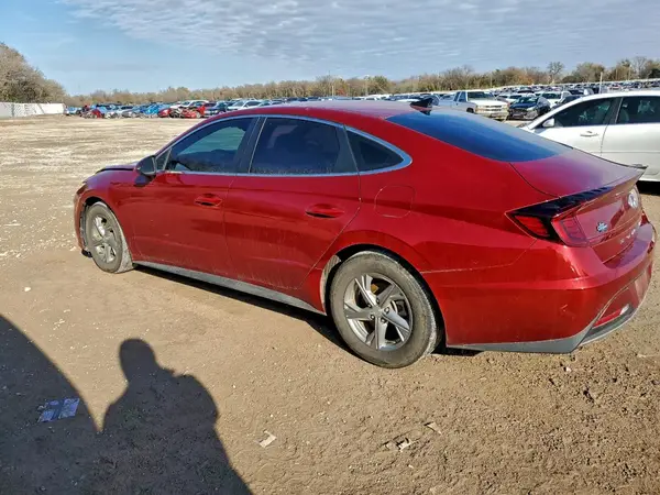 KMHL24JAXPA303583 2023 HYUNDAI SONATA - Image 2