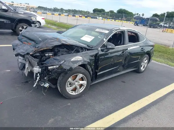 KMHL24JAXPA304006 2023 HYUNDAI SONATA - Image 2