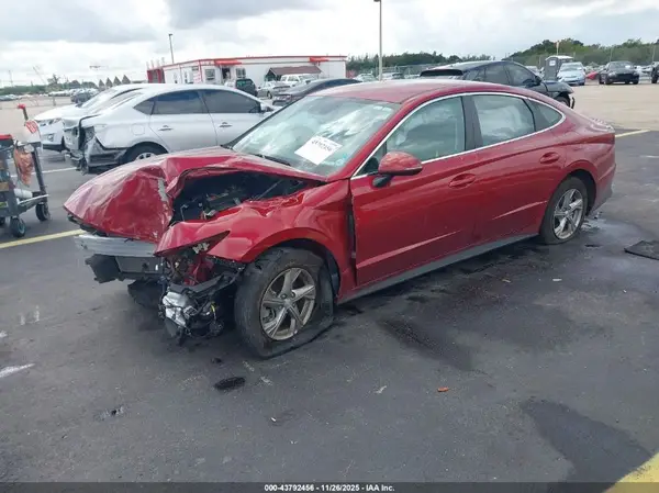 KMHL24JAXPA304149 2023 HYUNDAI SONATA - Image 2