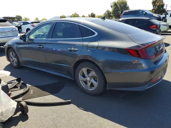 KMHL24JAXPA313076 2023 HYUNDAI SONATA - Image 2