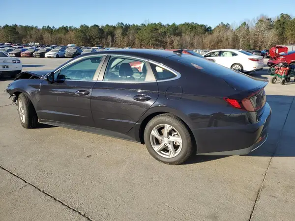 KMHL24JAXPA319556 2023 HYUNDAI SONATA - Image 2