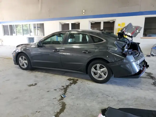 KMHL24JAXPA323560 2023 HYUNDAI SONATA - Image 2