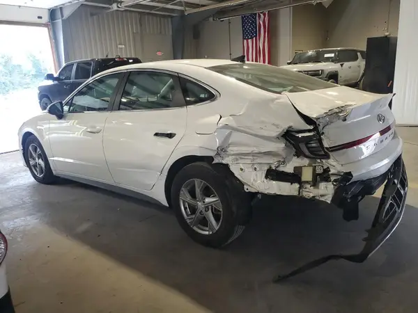 KMHL24JAXPA325339 2023 HYUNDAI SONATA - Image 2