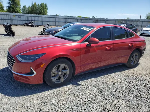 KMHL24JAXPA335529 2023 HYUNDAI SONATA - Image 1