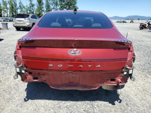 2023 HYUNDAI SONATA auction photo 6