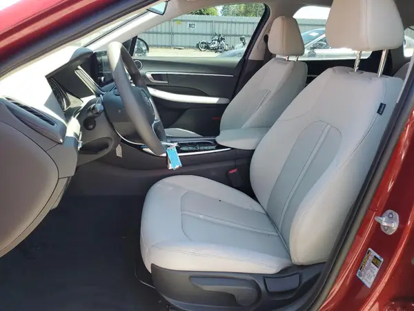 2023 HYUNDAI SONATA auction photo 7