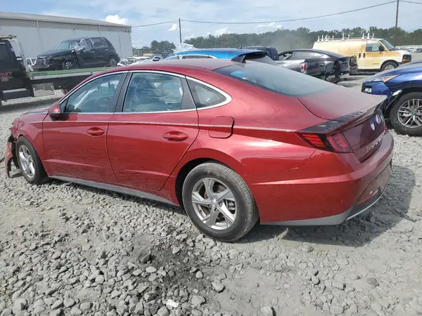 KMHL24JAXPA343081 2023 HYUNDAI SONATA - Image 2