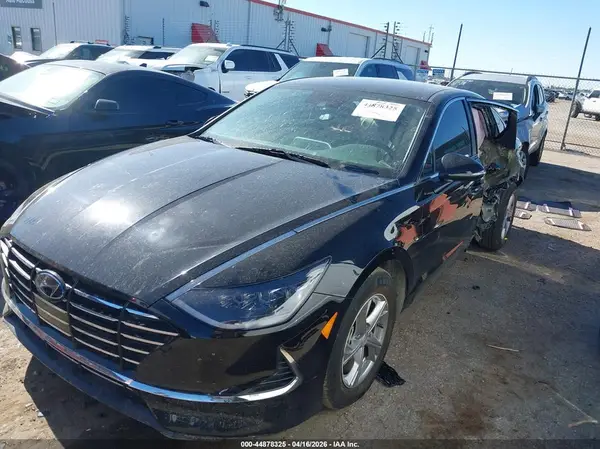 KMHL24JAXPA343565 2023 HYUNDAI SONATA - Image 2
