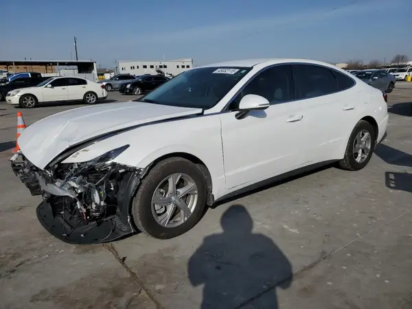 KMHL24JAXPA344716 2023 HYUNDAI SONATA - Image 1