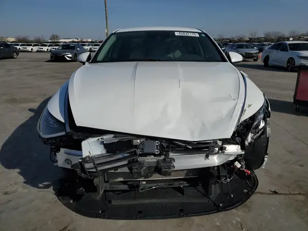 2023 HYUNDAI SONATA COPART lot 45032115 auction photo 5