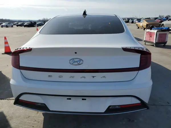 2023 HYUNDAI SONATA COPART lot 45032115 auction photo 6