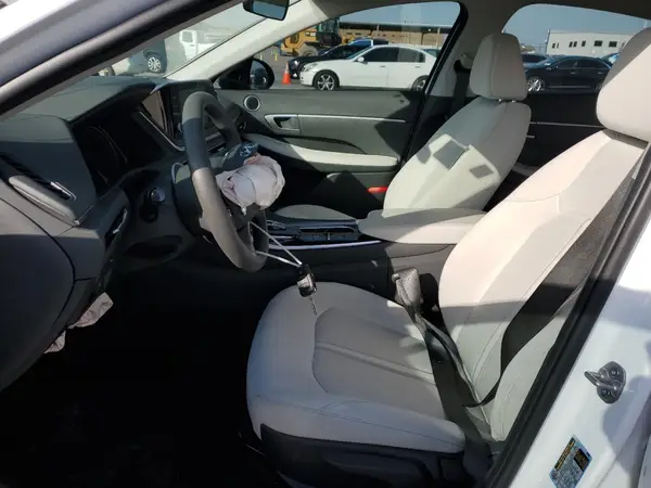 2023 HYUNDAI SONATA COPART lot 45032115 auction photo 7