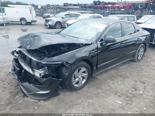 KMHL24JAXSA428379 2025 HYUNDAI SONATA - Image 2