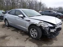 KMHL24JAXSA438670 2025 HYUNDAI SONATA