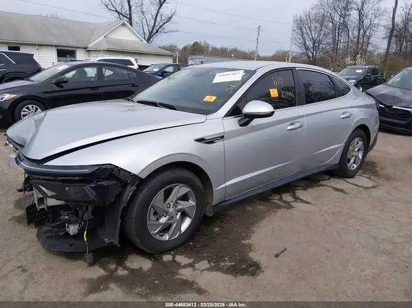 KMHL24JAXSA438670 2025 HYUNDAI SONATA - Image 2