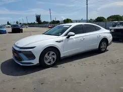 KMHL24JAXSA444162 2025 HYUNDAI SONATA
