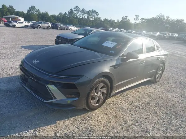 KMHL24JAXSA444906 2025 HYUNDAI SONATA - Image 2