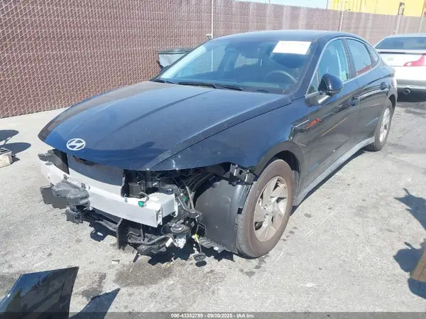 KMHL24JAXSA445053 2025 HYUNDAI SONATA - Image 2