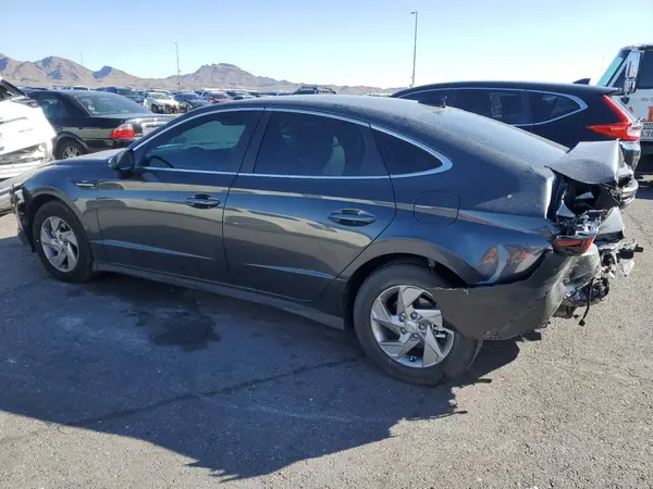 KMHL24JAXSA450155 2025 HYUNDAI SONATA - Image 2