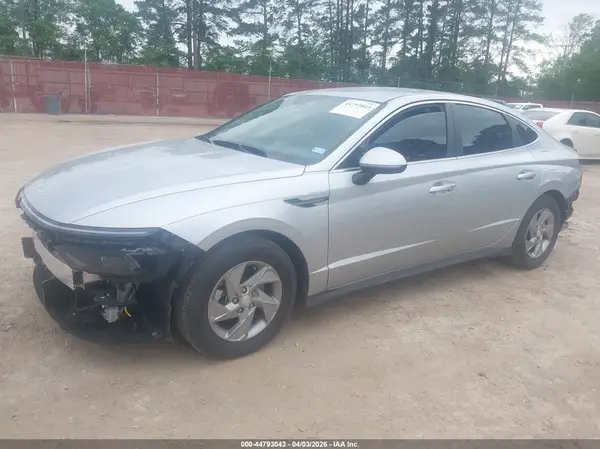 KMHL24JAXSA460040 2025 HYUNDAI SONATA - Image 2