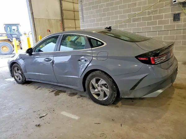KMHL24JAXSA460510 2025 HYUNDAI SONATA - Image 2